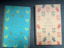 英文原版 簡(jiǎn)愛(ài) Jane Eyre Penguin English Library 經(jīng)典文學(xué) 曬單實(shí)拍圖