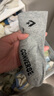 Converse 匡威男女童中筒短襪3雙裝3A抗菌舒適透氣兒童四季彈力運動(dòng)襪子 正黑色 3雙 5-7歲 【建議腳長(cháng)18-20cm】 曬單實(shí)拍圖