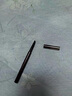 卡姿蘭（Carslan）三角立體眉筆防水防汗不掉色易上色眉粉極細(xì)雙頭初學(xué)者七夕情人節(jié) 03自然棕【含替換芯】0.26g*2 曬單實拍圖