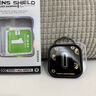 創(chuàng  )思米適用蘋(píng)果16Promax手機按鍵貼膜iPhone16拍照16pro側邊保護膜 蘋(píng)果16系列通用 黑金色【兩件8折】 曬單實(shí)拍圖