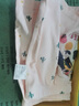 瑁恩·瑁愛(ài)（Mn·Mo）女童精棉內褲兒童平角褲中大童三角泡泡寶寶彈力棉短褲組合4條裝 女童22平角 4條 140 建議51-65斤 曬單實(shí)拍圖