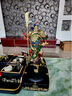 莫尼森  MOREISAN 黃銅關(guān)公武財神像擺件關(guān)羽關(guān)二爺供奉神像家用公司開業(yè)賀禮禮品 小號《忠義蓋世》 曬單實拍圖