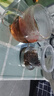 明尊（LIGHTKING）玻璃茶杯 帶過濾內(nèi)膽辦公泡茶杯三件杯品茗杯玻璃茶具茶水分離杯 S-015B【500ml】 曬單實(shí)拍圖