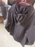 巴塔哥尼亞（Patagonia）男士R2戶外防風保暖抓絨衣運動休閑連帽衫  Techface Hoody 83731 BLK S 曬單實拍圖
