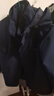 探拓探拓（TECTOP）沖鋒衣三合一防寒保暖戶(hù)外登山服 藏青 S  曬單實(shí)拍圖