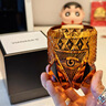 VIANASA'S官方正品上帝之眼江戶(hù)切子杯復古個(gè)性威士忌洋酒杯水晶玻璃杯送人 上帝之眼（單只禮盒版） 280ml 1只 曬單實(shí)拍圖