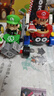 樂(lè )高（LEGO）超級馬里奧馬力歐卡丁車(chē)拼裝積木兒童玩具男女孩家居飾品生日禮物 72034 馬力歐寶寶 vs 路易吉寶寶 曬單實(shí)拍圖