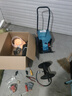 潔來仕工業(yè)級超高壓商用洗車機(jī)清洗機(jī)220V洗車店養(yǎng)殖場家用水槍強(qiáng)力洗地 3.4W 意大利品牌泵220伏460斤20米卷管 曬單實(shí)拍圖
