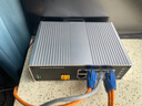 中科光電 工業(yè)級光纖交換機 光電交換機 光纖收發(fā)器 光電轉(zhuǎn)換器 工業(yè)以太網(wǎng)交換機 級聯(lián)串聯(lián)型 導軌式 千兆1光8電ZK-7000-12-1GX8G T-SFP接口 不含電源 標準版 曬單實拍圖