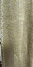 茵曼（INMAN）含桑蠶絲羊毛針織衫質(zhì)顯瘦半高領(lǐng)打底衫女春秋季純色休閑百搭毛 深卡其 M 曬單實(shí)拍圖