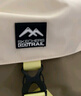 斯凱奇（Skechers）單肩戶外斜跨包2025男女春夏防沾水大容量腋下包包L224U024 白帽灰+榆樹綠/044W 均碼 曬單實(shí)拍圖