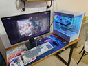 銘瑄（MAXSUN）【IPO特調(diào)】14600KF/準(zhǔn)系統(tǒng)/RTX5060Ti/5070/ 純白璦珈diy主機(jī)游戲直播組裝電腦/設(shè)計(jì)渲染臺(tái)式機(jī) 配置五  14600KF/RTX5070/D4 曬單實(shí)拍圖