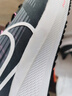 耐克（NIKE）【極速發(fā)貨】AIR ZOOM PEGASUS 飛馬39緩震輕便透氣男子跑步鞋 DH4071-010 黑白 41 曬單實(shí)拍圖