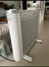 格力（GREE）取暖器家用電暖器暖氣靜音電暖氣片孕婦無光防燙電熱膜電暖器加濕 基礎(chǔ)款NDYQ-X6025 曬單實(shí)拍圖