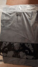 七匹狼羽絨服男士冬季立領(lǐng)短裝三防抗靜電防寒保暖蓬松輕暖羽絨外套 曬單實(shí)拍圖