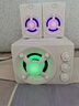 HKMW索SONY尼適用低音炮電腦用音響音箱臺式小型家用藍(lán)牙木質(zhì)有源線2.1筆記本3d立體低音炮音響 鋼琴白藍(lán)牙版【可插U盤+內(nèi)存卡】 曬單實拍圖