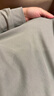 蕉內(nèi)熱皮303+++保暖內(nèi)衣男女士秋衣秋褲套裝7A抗菌加絨加厚秋冬季打底 曬單實拍圖