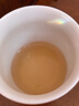 盛天下 景德鎮大容量中式提梁茶壺陶瓷涼水壺套裝青花瓷茶水分離帶過(guò)濾 琺瑯彩直筒杯-4個(gè)裝 曬單實(shí)拍圖