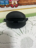 京苑 適用于wf-1000xm5保護(hù)套 索尼wf1000xm5耳機(jī)保護(hù)殼 磨砂水貼工藝耳機(jī)殼 硅膠軟殼 【黑色幽靈+指環(huán)扣】 索尼wf-1000xm5 耳機(jī)保護(hù)套 曬單實(shí)拍圖