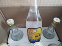 汾酒【酒廠直供】山西杏花村 53度出口玻汾500ml*6瓶 清香型白酒 53%vol 500mL 6瓶 曬單實拍圖