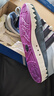 adidas萬(wàn)圣節系列 鯊魚(yú)面包鞋 ADIMATIC經(jīng)典滑板鞋阿迪達斯三葉草 清澈灰/傳奇墨水藍/白 42 曬單實(shí)拍圖
