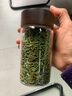 林生婺源毛尖綠茶2025年春茶新茶江西有機高山云霧翠芽120g明前茶葉  曬單實(shí)拍圖