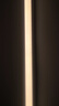 玩普免打孔直插式led長(zhǎng)條燈帶開(kāi)關(guān)插頭日光燈管宿舍臺(tái)燈超亮酷斃寢室 免安裝0.6米中性光10瓦+1.8米開(kāi) 曬單實(shí)拍圖
