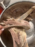 錫林郭勒羊肉 內(nèi)蒙古特產(chǎn)羊排羊肉卷羊蝎子羊雜 羊肉禮盒生鮮年貨禮盒地標(biāo)認證 羊排 2.2-2.4斤 曬單實拍圖