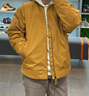 添柏嵐（Timberland）男款三合一羽絨沖鋒衣夾克保暖防風防水|A6927 A6927P47/小麥色 S 曬單實拍圖