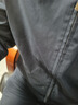 才子男士棉服外套秋冬翻領(lǐng)茄克衫外出服棉衣保暖外套男 曬單實(shí)拍圖