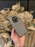 利際榮耀magic7pro手機殼新款秒變金絲銀錦榮耀magic7精孔鏡頭全包超薄防摔素皮保護套高端商務(wù)高級感 榮耀magic7pro【金絲銀錦-灰】 曬單實(shí)拍圖