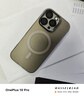 邦克仕（Benks）適用于蘋(píng)果16/16promax手機(jī)殼iphone16pro全包透明防摔氣囊輕砂磁吸殼 【鈦原色】自帶拍照按鍵丨輕奢磨砂丨原機(jī)手感 iPhone 16 Pro 曬單實(shí)拍圖