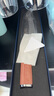 KEEMAKE 日式柳刃刺身刀三文魚(yú)刀魚(yú)生刀壽司料理刀具生魚(yú)片刀金槍魚(yú)刀 6.5寸魚(yú)頭刀 曬單實(shí)拍圖