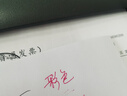 【開(kāi)學(xué)必備】KACO彩色中性筆按動(dòng)多色簽字筆手賬筆水筆0.5mm子彈頭混色5支/盒風(fēng)華K1015 曬單實(shí)拍圖