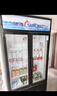 穗凌冰柜展示柜冷藏保鮮柜飲料柜商用立式超市冰柜餐館超市便利店大排檔酒店啤酒柜冰箱展示柜 428升雙門(mén) 冷風(fēng)循環(huán)LG4-500M2F-E 曬單實(shí)拍圖