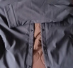 杉杉棉服男冬季中長(zhǎng)款防寒保暖棉衣蠶絲內(nèi)膽加厚棉襖休閑防風(fēng)翻領(lǐng)外套 曬單實(shí)拍圖