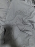 馬登工裝 美式復古M51連帽派克服魚(yú)尾風(fēng)衣中長(cháng)款大衣寬松外套男秋季 藍灰色 L 曬單實(shí)拍圖