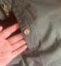 吉普（JEEP）美國正品Jeep高端美式工裝馬甲男士春秋季兩面穿立領(lǐng)無袖坎肩外套 卡其色【國際大牌】 XL 建議 140-155斤 曬單實(shí)拍圖