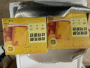 糖學(xué)友生酮食品無糖精巖燒乳酪吐司芝士慢糖面包慢糖食品零食糖尿病食品 巖燒乳酪吐司10包裝共500g 曬單實(shí)拍圖