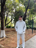 匹克沖鋒衣男外套秋季防風(fēng)防水沖鋒運(yùn)動夾克戶外三防登山服女DF251000 曬單實(shí)拍圖