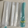 米囹加厚保鮮袋密封袋食品級家用冰箱專(zhuān)用自封袋廚房拉鏈式收納封口袋 【加厚母嬰食品級密封袋】拉鎖款 小號20+中號15+大號10 曬單實(shí)拍圖