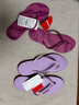 havaianas哈唯納2025春夏新品漸變夾腳人字拖女士夏季平底涼拖鞋可外穿 4622-玫瑰膠 35-36 巴西碼 曬單實拍圖