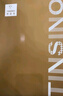 纖絲鳥(niǎo)竹棉秋衣秋褲男套裝V領(lǐng)薄款內衣抗菌保暖打底 麻灰色L/175 曬單實(shí)拍圖