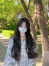 FSHE2025外套女春秋款高級感設計感小香風國潮復古格子襯衫女外套 白色 XL 曬單實拍圖