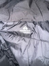 拓路者（Pioneer Camp）3M新雪麗棉男連帽棉服戶(hù)外防風(fēng)休閑外套厚款棉衣冬季保暖男士棉襖 黑色 L 曬單實(shí)拍圖