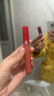 喬治 阿瑪尼唇釉405爛番茄色紅管423阿瑪RMNl)尼口紅送女友生日禮物 紅管唇釉#214 曖昧奶杏+專(zhuān)柜禮 曬單實(shí)拍圖
