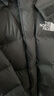 北面（The North Face）UE先鋒設計羽絨服男喜馬拉雅600蓬鵝絨保暖秋季新款|832G 4H0/宇宙黑 S /170 曬單實(shí)拍圖