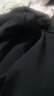 伯希和（Pelliot）戶(hù)外800蓬鵝絨羽絨服冬季防寒女保暖修身防風(fēng)登山124408246黑M 曬單實(shí)拍圖