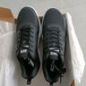 安踏男鞋2026夏季新款運動(dòng)鞋輕軟底透氣網(wǎng)面減震防滑皮面防水黑白跑鞋 【推薦網(wǎng)面透氣】安踏白/黑-4 40 曬單實(shí)拍圖