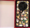 CASETIFY Maltese線條小狗  小狗博物館 適用于HUAWEI華為 Mate 70/60/Pro手機保護殼 透明黑框 Huawei Mate 60 Pro 曬單實拍圖